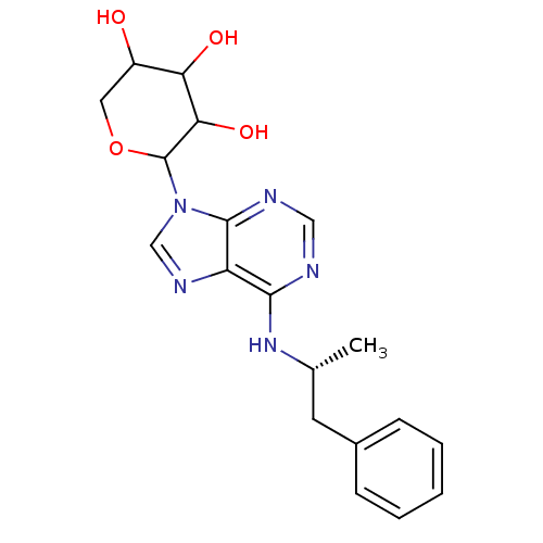 Chemical structure of BindingDB Monomer ID 50021290