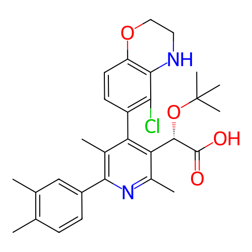 Chemical structure of BindingDB Monomer ID 50021291