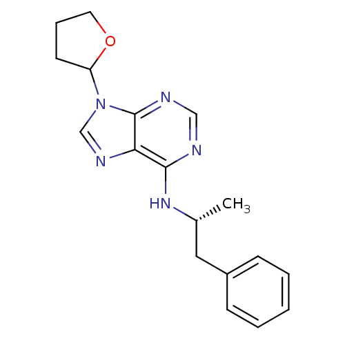 Chemical structure of BindingDB Monomer ID 50021294
