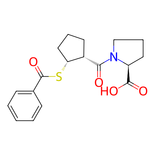 Chemical structure of BindingDB Monomer ID 50021296