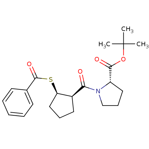 Chemical structure of BindingDB Monomer ID 50021299