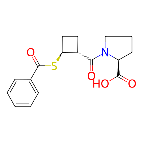 Chemical structure of BindingDB Monomer ID 50021302