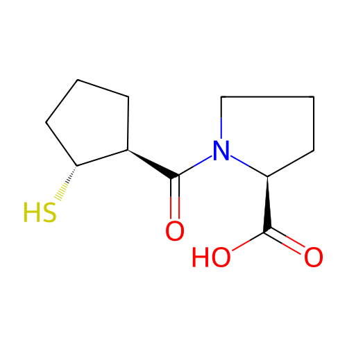 Chemical structure of BindingDB Monomer ID 50021303