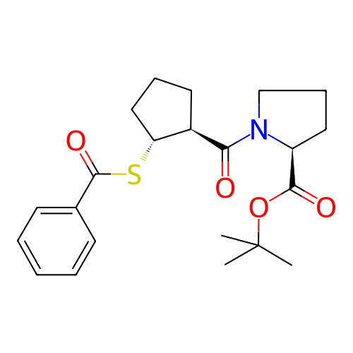 Chemical structure of BindingDB Monomer ID 50021304