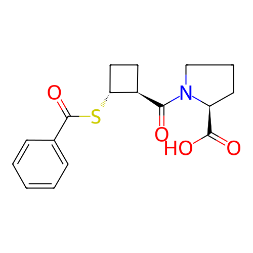Chemical structure of BindingDB Monomer ID 50021306