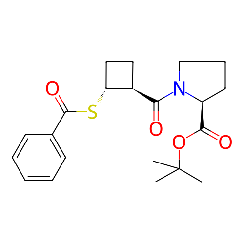 Chemical structure of BindingDB Monomer ID 50021313