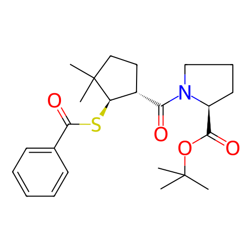 Chemical structure of BindingDB Monomer ID 50021315