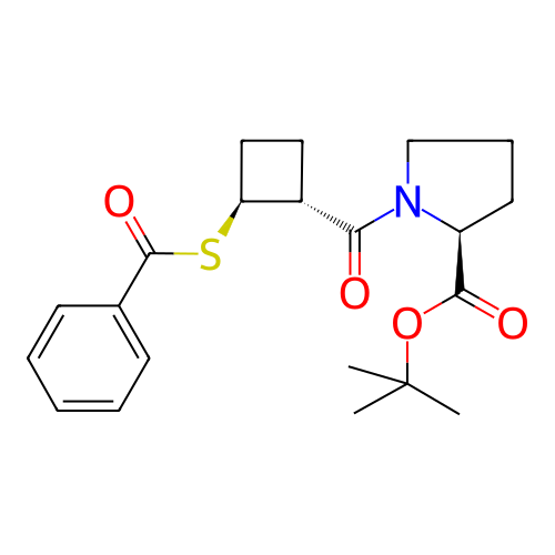 Chemical structure of BindingDB Monomer ID 50021316