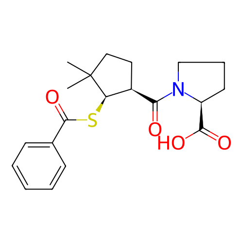 Chemical structure of BindingDB Monomer ID 50021320