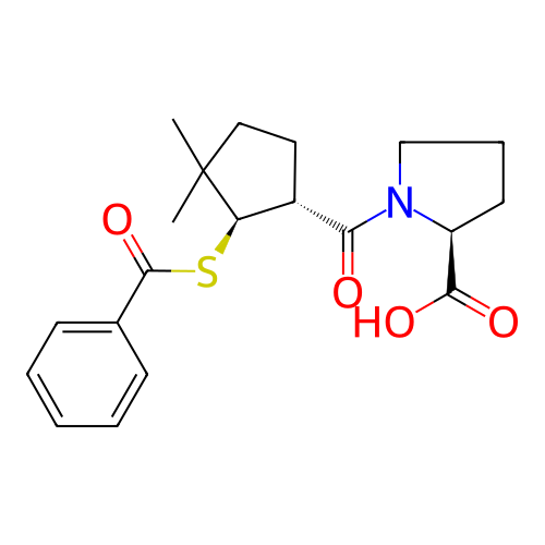 Chemical structure of BindingDB Monomer ID 50021321
