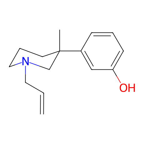 Chemical structure of BindingDB Monomer ID 50021323