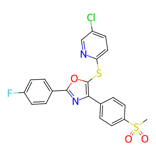 Chemical structure of BindingDB Monomer ID 50021329
