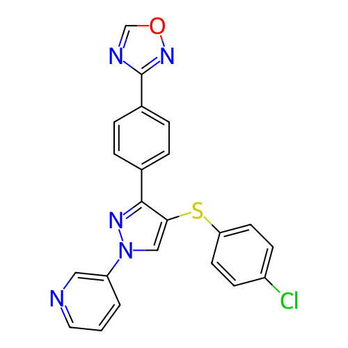 Chemical structure of BindingDB Monomer ID 50021344