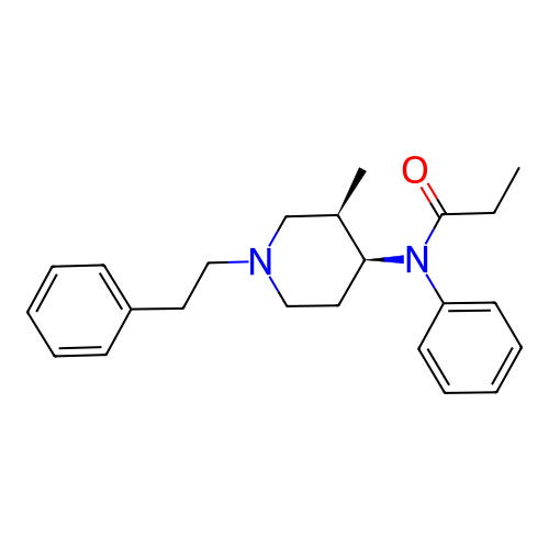 Chemical structure of BindingDB Monomer ID 50021347