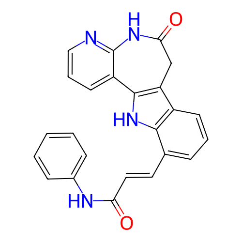Chemical structure of BindingDB Monomer ID 50021392