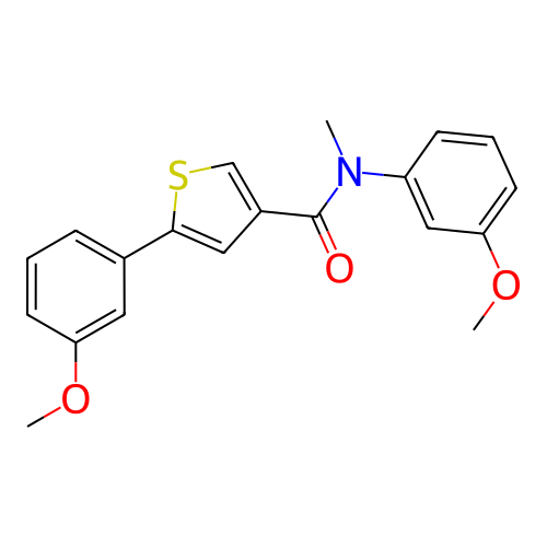 Chemical structure of BindingDB Monomer ID 50021405