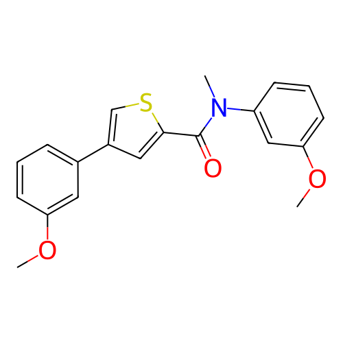 Chemical structure of BindingDB Monomer ID 50021407