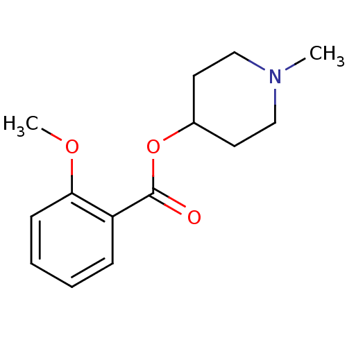 Chemical structure of BindingDB Monomer ID 50021419