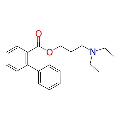 Chemical structure of BindingDB Monomer ID 50021421