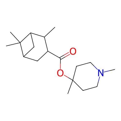 Chemical structure of BindingDB Monomer ID 50021422