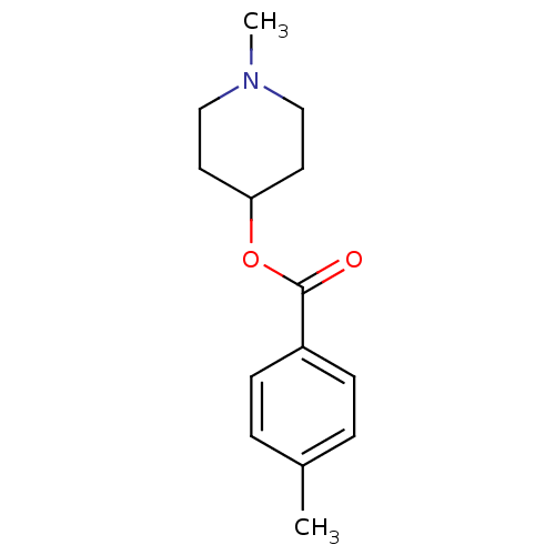 Chemical structure of BindingDB Monomer ID 50021426