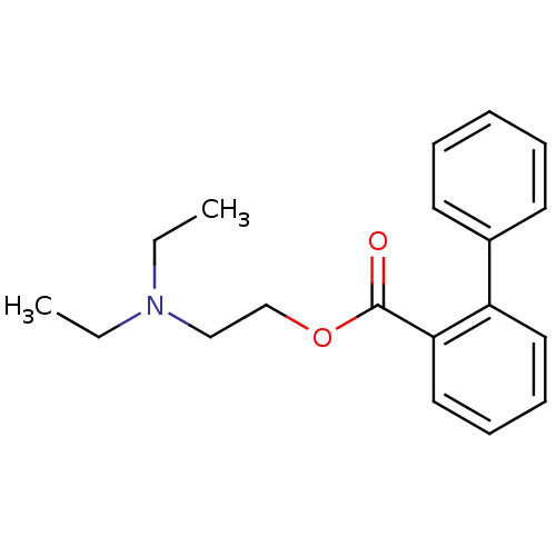 Chemical structure of BindingDB Monomer ID 50021428