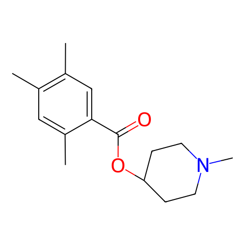 Chemical structure of BindingDB Monomer ID 50021430