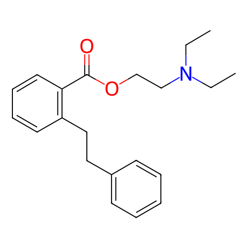 Chemical structure of BindingDB Monomer ID 50021432