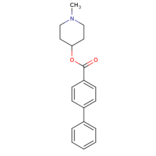 Chemical structure of BindingDB Monomer ID 50021435