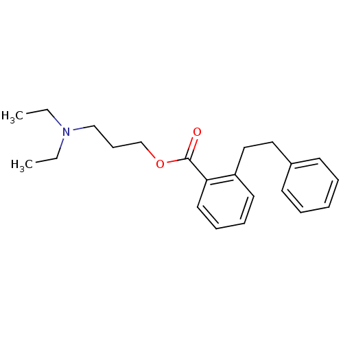 Chemical structure of BindingDB Monomer ID 50021436