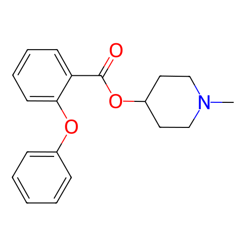 Chemical structure of BindingDB Monomer ID 50021444