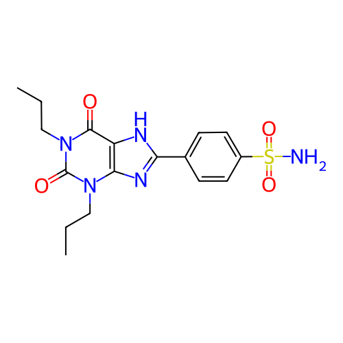 Chemical structure of BindingDB Monomer ID 50021452