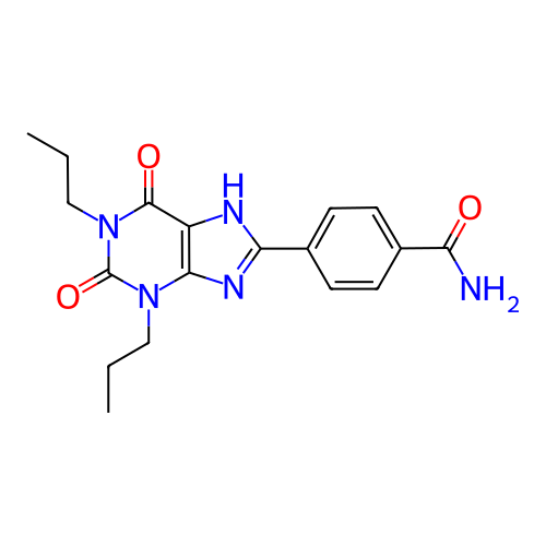 Chemical structure of BindingDB Monomer ID 50021453