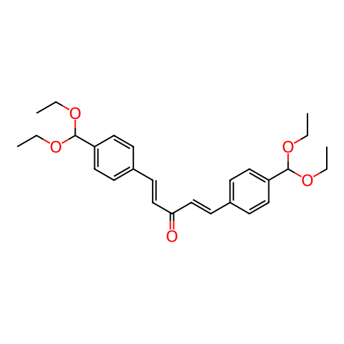 Chemical structure of BindingDB Monomer ID 50021463