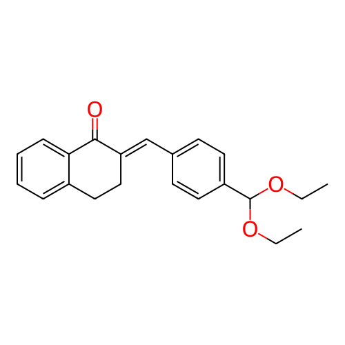 Chemical structure of BindingDB Monomer ID 50021466