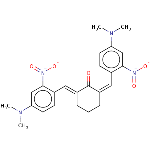 Chemical structure of BindingDB Monomer ID 50021468