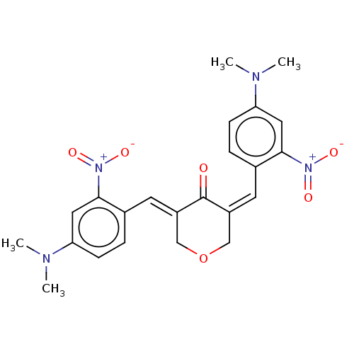 Chemical structure of BindingDB Monomer ID 50021469