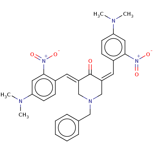 Chemical structure of BindingDB Monomer ID 50021472