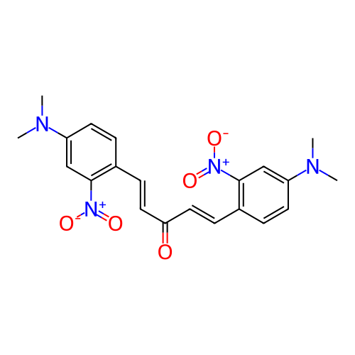 Chemical structure of BindingDB Monomer ID 50021473