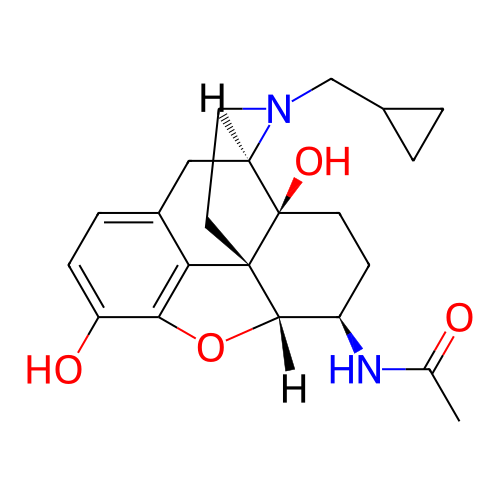Chemical structure of BindingDB Monomer ID 50021500