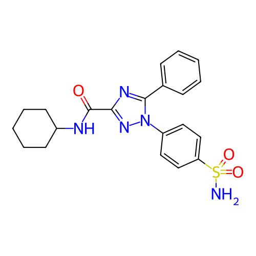 Chemical structure of BindingDB Monomer ID 50021505
