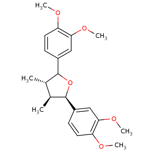 Chemical structure of BindingDB Monomer ID 50021515