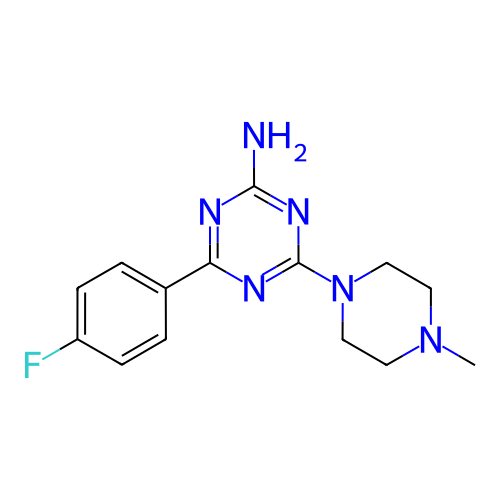 Chemical structure of BindingDB Monomer ID 50021531