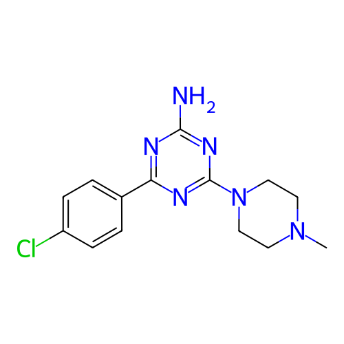 Chemical structure of BindingDB Monomer ID 50021536