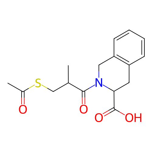 Chemical structure of BindingDB Monomer ID 50021541