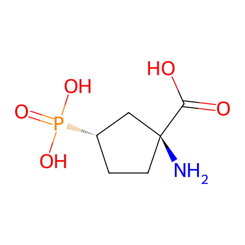 Chemical structure of BindingDB Monomer ID 50021548
