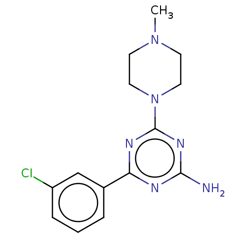 Chemical structure of BindingDB Monomer ID 50021549