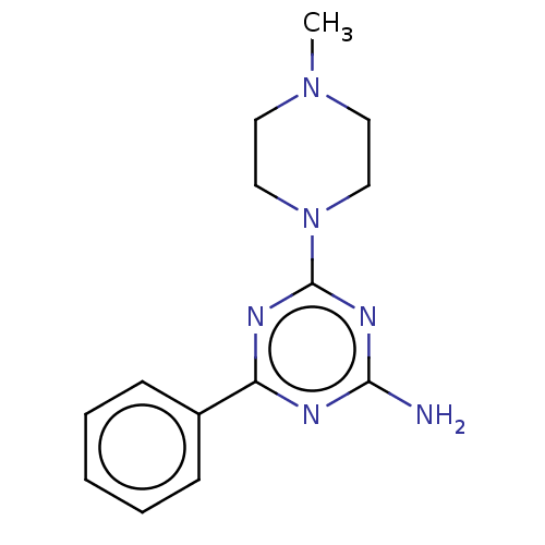 Chemical structure of BindingDB Monomer ID 50021552