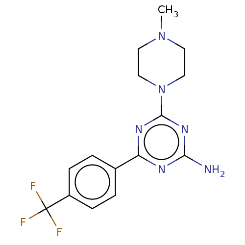 Chemical structure of BindingDB Monomer ID 50021556