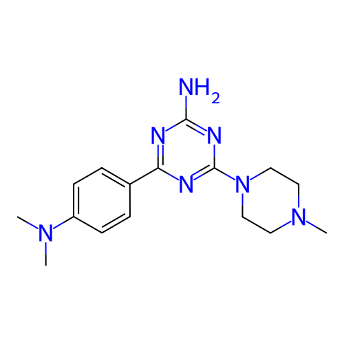 Chemical structure of BindingDB Monomer ID 50021558
